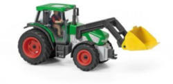 Schleich Traktor mit Fahrer