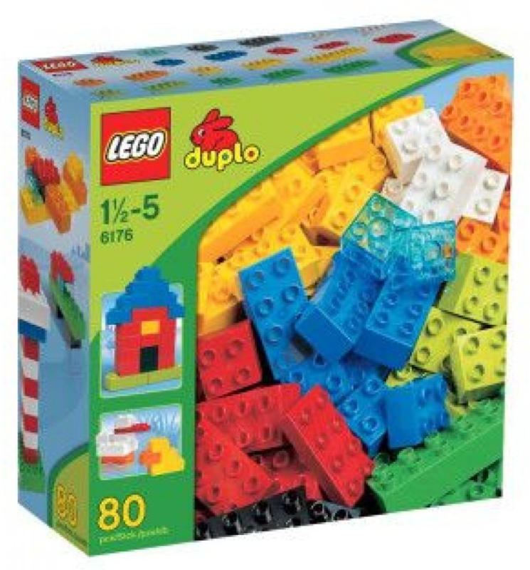 LEGO® Grundbausteine