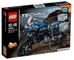 LEGO BMW R 1200 GS Adventure 42063