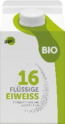 Pumperlgsund Bio Eiweiss Flussig Nur 6 95 Dm Drogerie Markt Angebot Barcoo