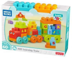Mega Bloks ABC Lernzug