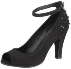 High Heel Peeptoe, City Walk