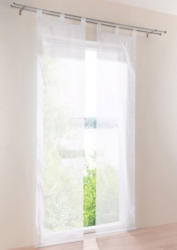 Schiebegardine »Uni Voile«