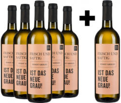 5+1-Set: Pinot Grigio 2017 32
