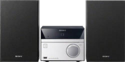Sony CMT-S20B Micro-Systemanlage