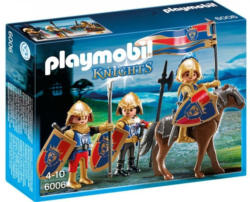 PLAYMOBIL® Spähtrupp der Löwenritter