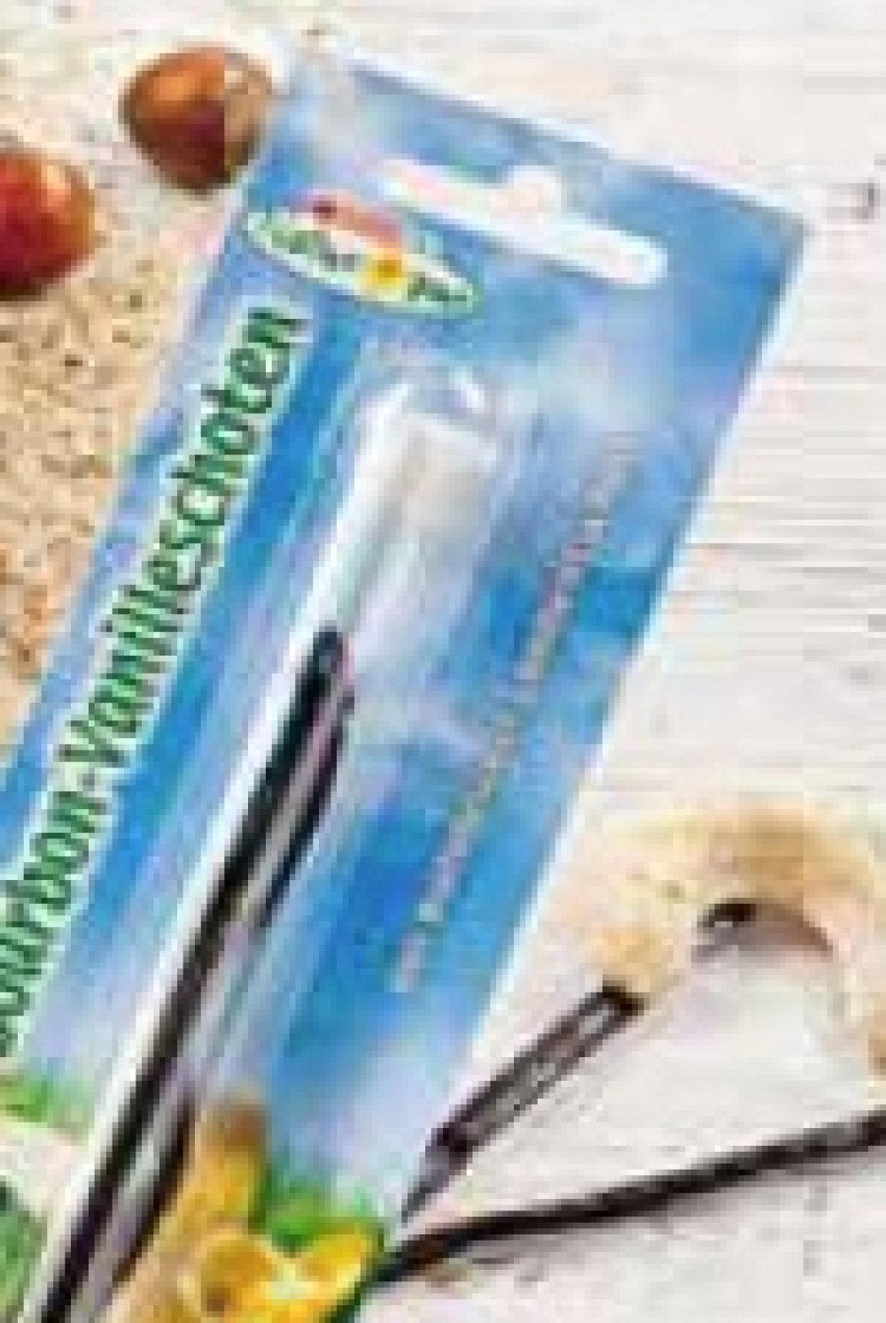 Spar Natur Pur Bio-Bourbon Vanilleschoten