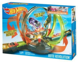 HotWheels Mega-Looping Crashbahn