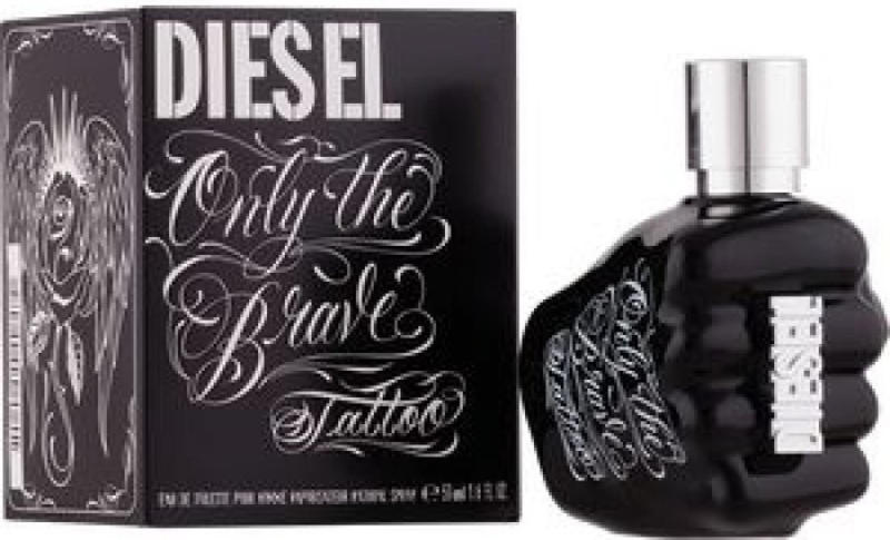 diesel only the brave tattoo edt 50ml diesel only the brave tattoo edt 50ml