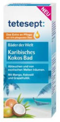 tetesept: Karibisches Kokos Bad 125 ml