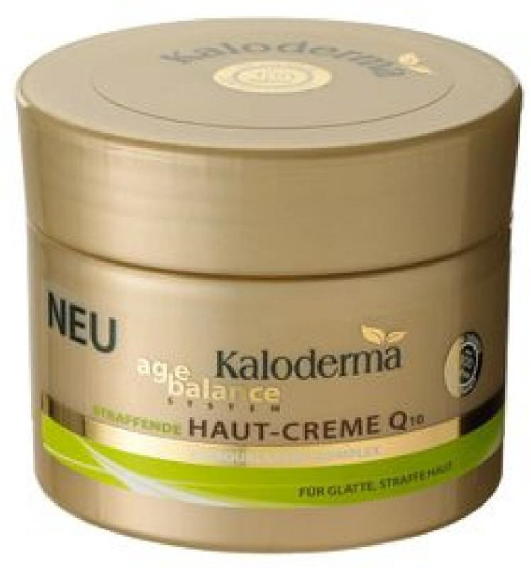 Kaloderma Haut-Creme Q10 250 ml für nur € 2,09 statt € 2,99 ️ Online ...