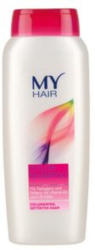 MY hair Shampoo Color