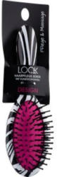 LOOK BY BIPA Zebra Style Bürste Taschenformat
