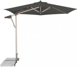 Doppler Pendelschirm Sunline II Ø 320cm Anthrazit