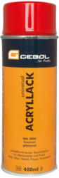 Acryl-Glanzlack Ultramarineblau