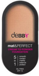 deBBY Mat & Perfect Make Up