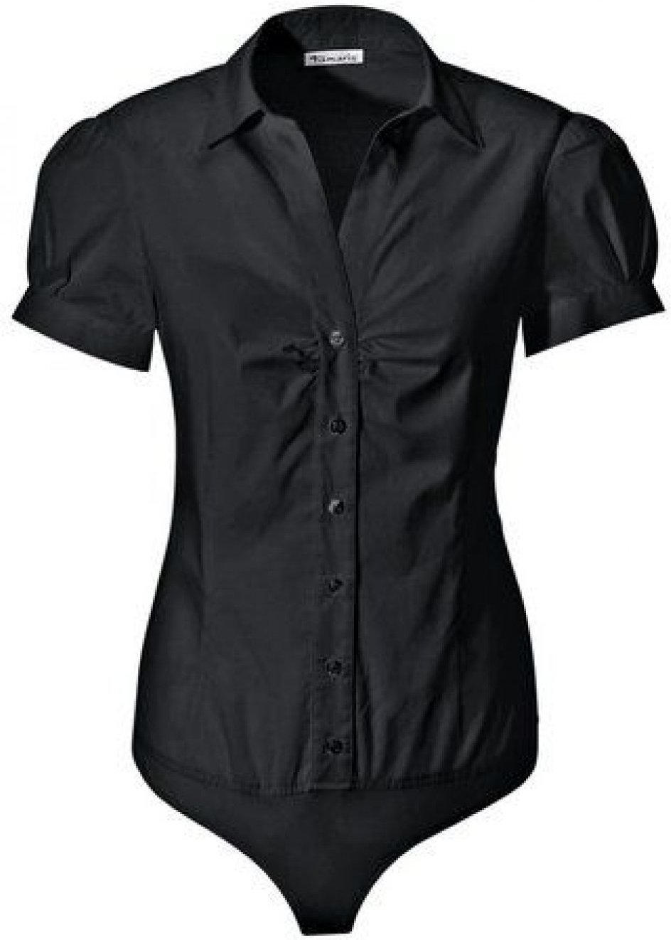 Рубашка Avalon женская черная