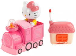 Elektrischer Spielzug Hello Kitty Rosa, Weiß