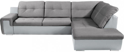 wogibtswas.at - WOHNLANDSCHAFT GALAXY Grau, Hellgrau € 949,00 statt € 1