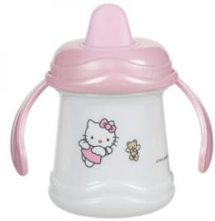 Trudeau Trinklerntasse Hello Kitty