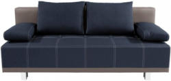 Schlafsofa Laser 2 Blau, Schlammfarben