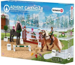 Schleich Pferde Adventskalender