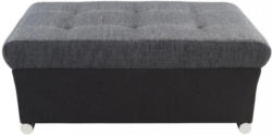 Hocker City Dunkelgrau, Grau
