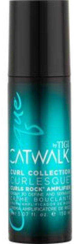 TIGI catwalk Curlesque Curls Rock Amplifier Stylingcreme 150ml