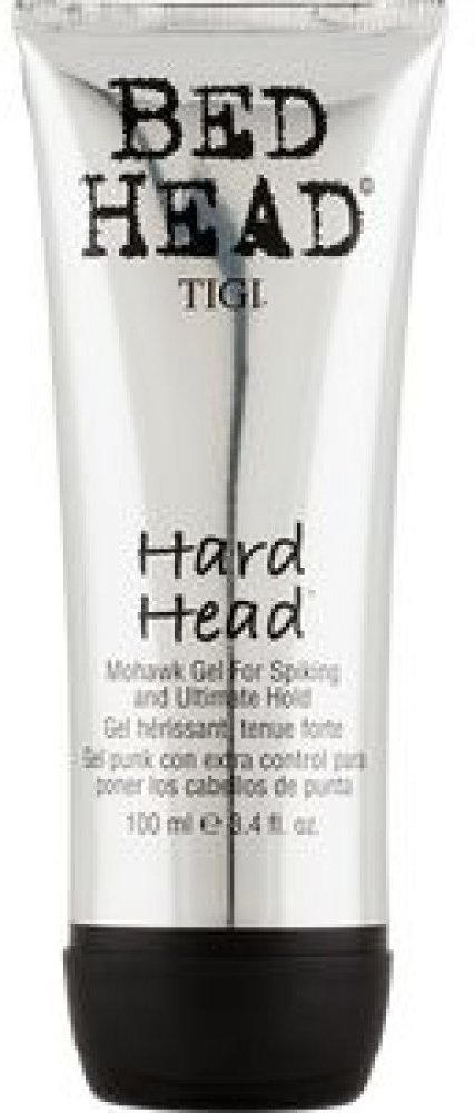 Wogibtswas At Tigi Bed Head Hard Head Mohawk Gel 100ml 16 65 Statt 19 59 Bei Bipa