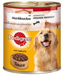 Pedigree Knochen mit Markknochen Rind