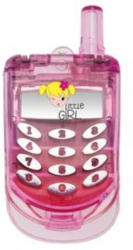little Girl Lip Gloss Handy Klingeling