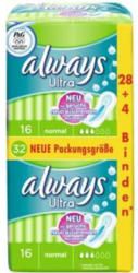 always ultra Binden normal