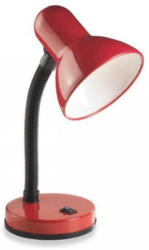 Schreibtischleuchte Rot