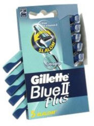 Blue II Plus Slalom Einwegrasierer