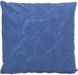 Zierkissen Maria Blau