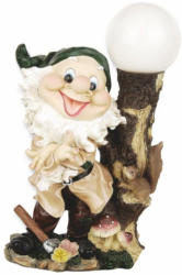 Solarleuchte Zwerg