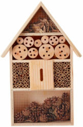 Insektenhotel Residence Braun