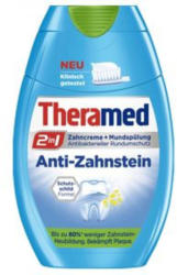 Theramed 2in1 Zahncreme + Mundspülung Anti-Zahnstein