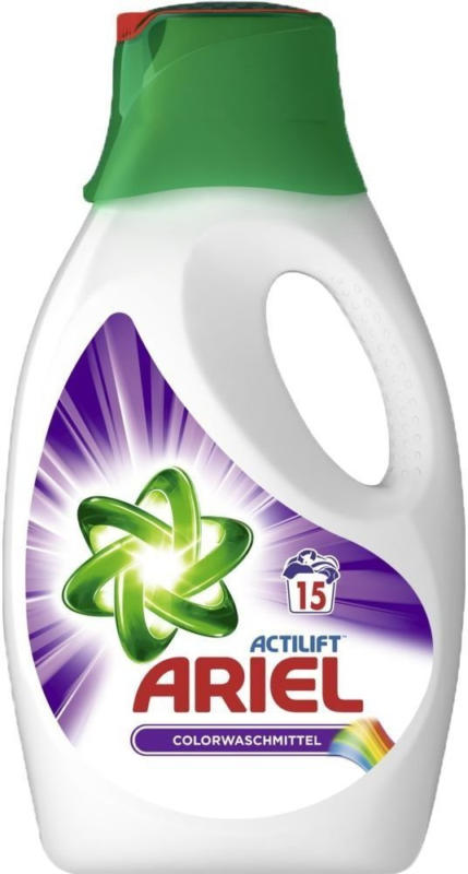 Actilift Flüssig Colorwaschmittel