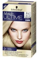 Schwarzkopf blonde Ultîme Aufheller