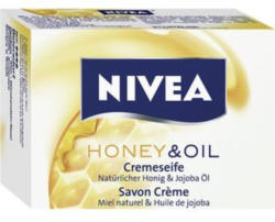 NIVEA Cremeseife Honey & Oil