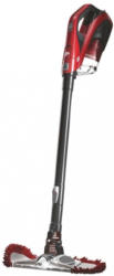 DIRT DEVIL Handstaubsauger Dusty 360 Dd1400 Grau, Rot