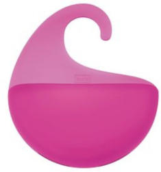 Duschablage SURF pink