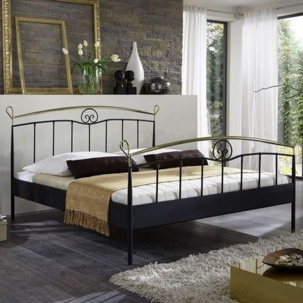 Metallbett Bicolour Nur 299 00 Statt 937 00 Leiner Villach Angebot Wogibtswas At