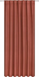 Mömax Modern Living Verdunkelungsvorhang Riccarda terra cotta