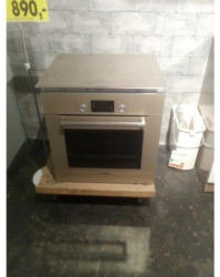 BOSCH Pyrolyse Backofen Inkl. Induktionskochfeld
