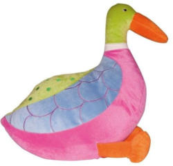 Plüschkissen Mrs Quack
