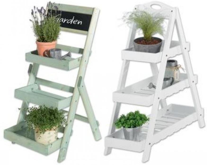 FLORABEST® Pflanzentreppe ️ Online von Lidl Österreich wogibtswas.at