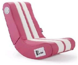 Rocker Stripe candy pink