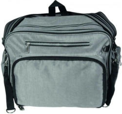 Wickeltasche Lena, grau